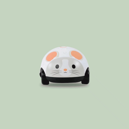 Tiger Tribe - Pull-Backs - Cat and Mouse
