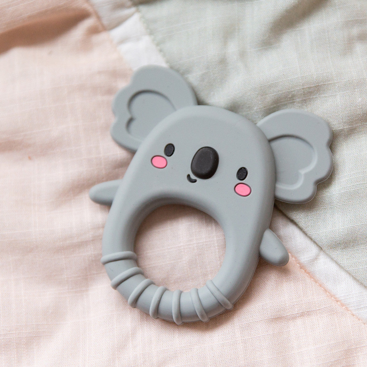 Tiger Tribe - Silicone Teether - Koala
