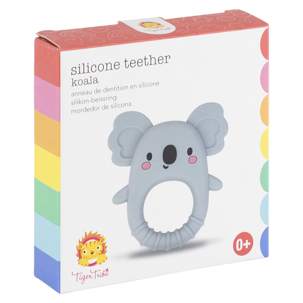 Tiger Tribe - Silicone Teether - Koala