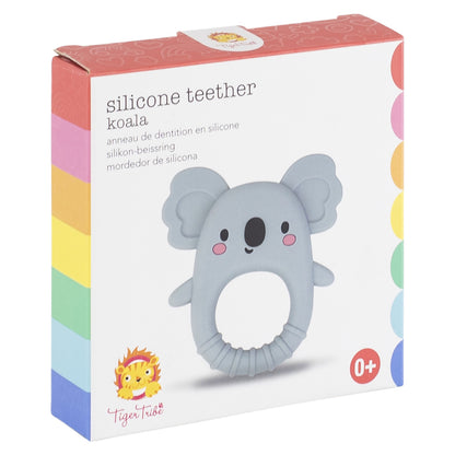 Tiger Tribe - Silicone Teether - Koala