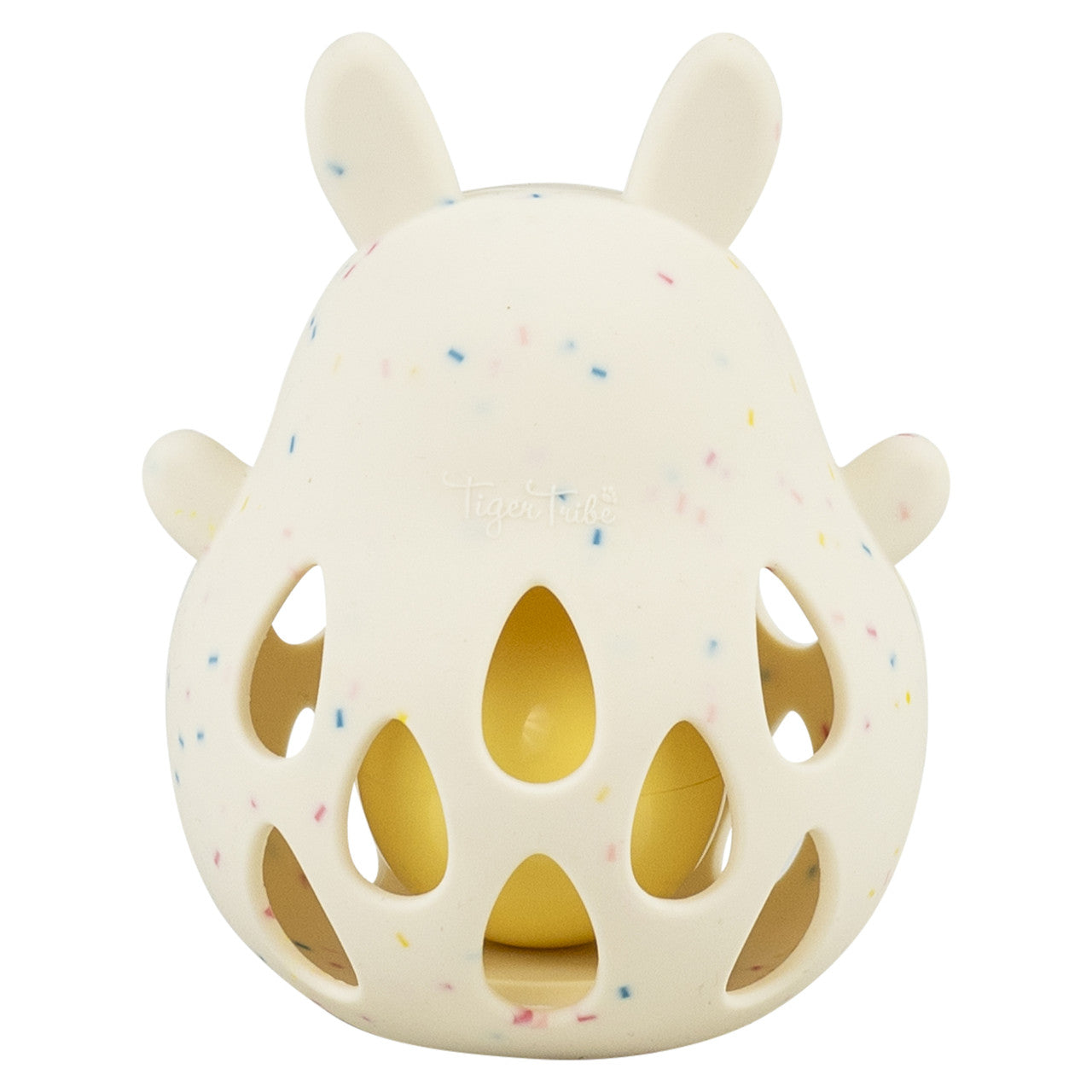 Tiger Tribe - Silicone Rattle - Bunny