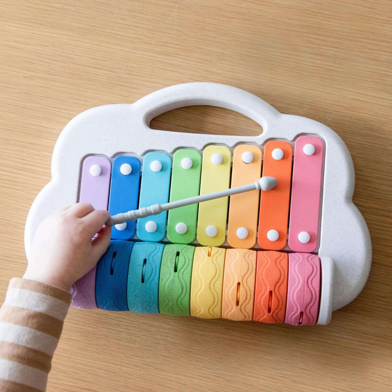 Tiger Tribe - Rainbow Roller Xylophone