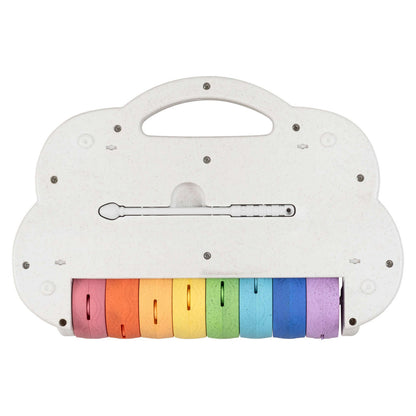Tiger Tribe - Rainbow Roller Xylophone