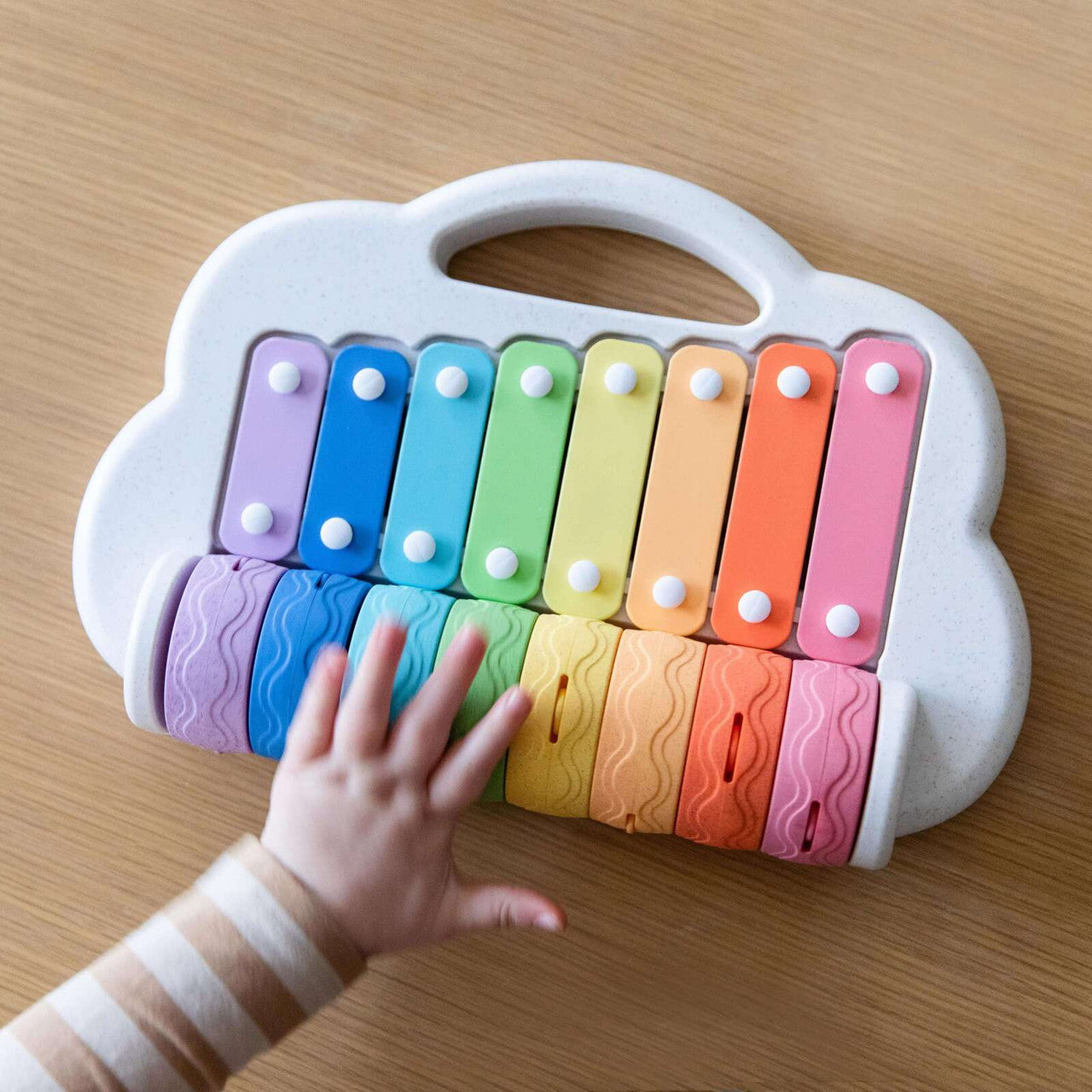 Tiger Tribe - Rainbow Roller Xylophone