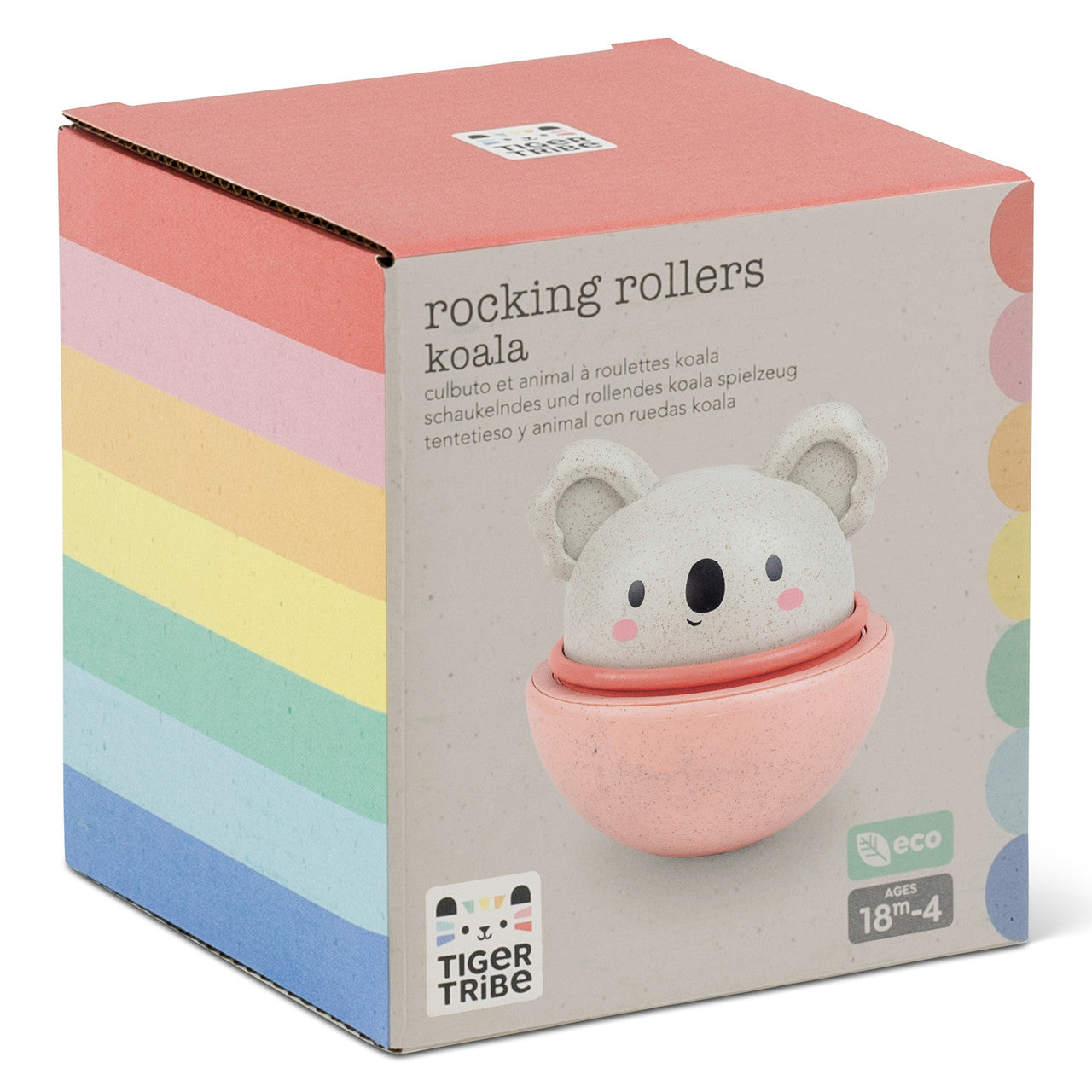 Tiger Tribe - Rocking Rollers - Koala