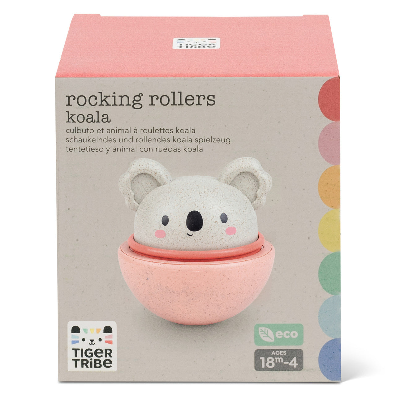 Tiger Tribe - Rocking Rollers - Koala
