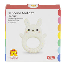 Tiger Tribe - Silicone Teether - Bunny