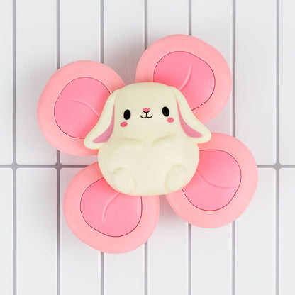 Tiger Tribe - Sensory Spinner - Bunny