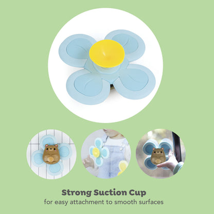 Tiger Tribe - Sensory Spinner - Bear