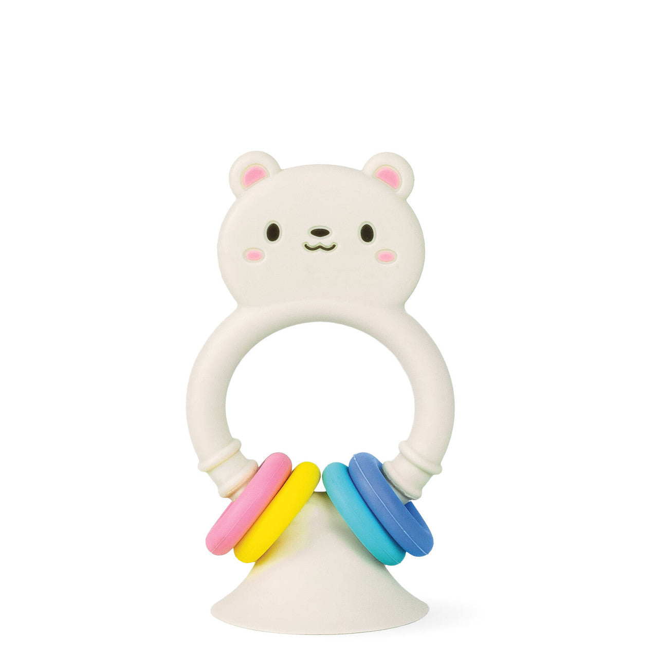Tiger Tribe - High Chair Buddy - Silicone Bear