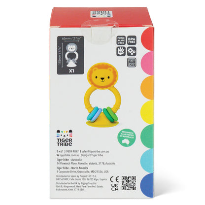 Tiger Tribe - High Chair Buddy - Silicone Lion
