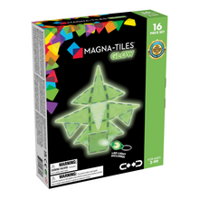 MAGNA-TILES - Glow 16-Piece Set
