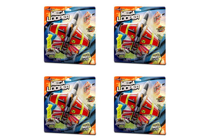Stunt Flyer - Mega Looper with Launcher
