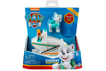 Paw Patrol Basic Vehicle - Everest Snow Plow