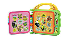 LeapFrog - 100 Animals Book