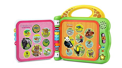 LeapFrog - 100 Animals Book