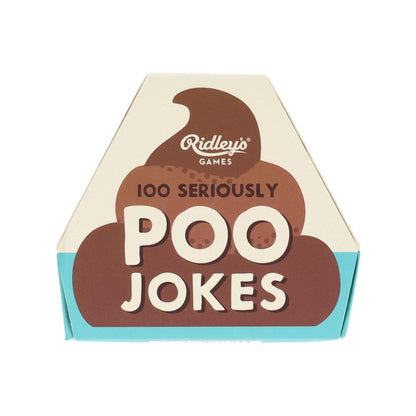 Ridley's Games - 100 Seriously Poo Jokes