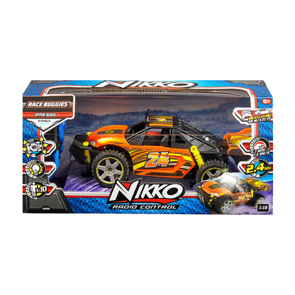 NIKKO Race Buggies - Hyper Blaze RC Car 23cm
