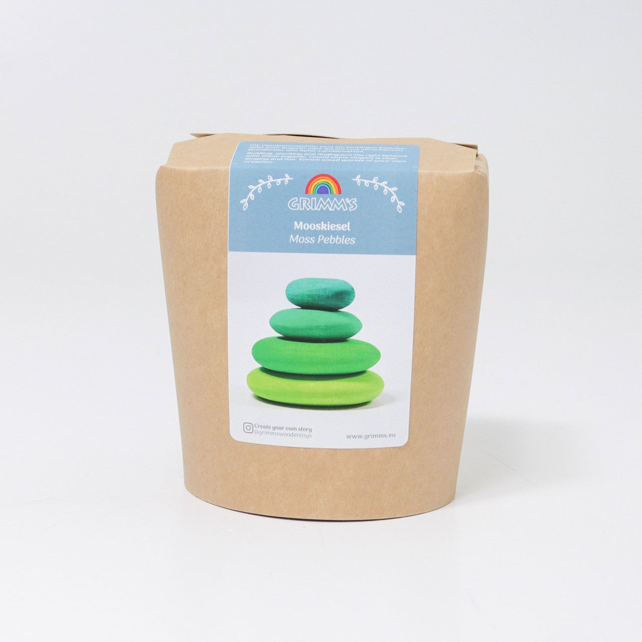 Grimm’s Moss Pebbles
