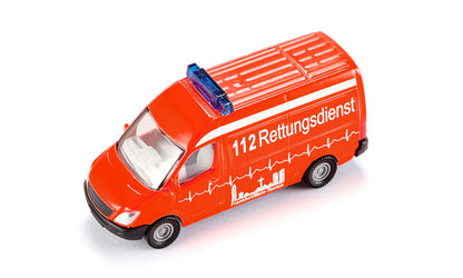 Siku - 0804 - Ambulance