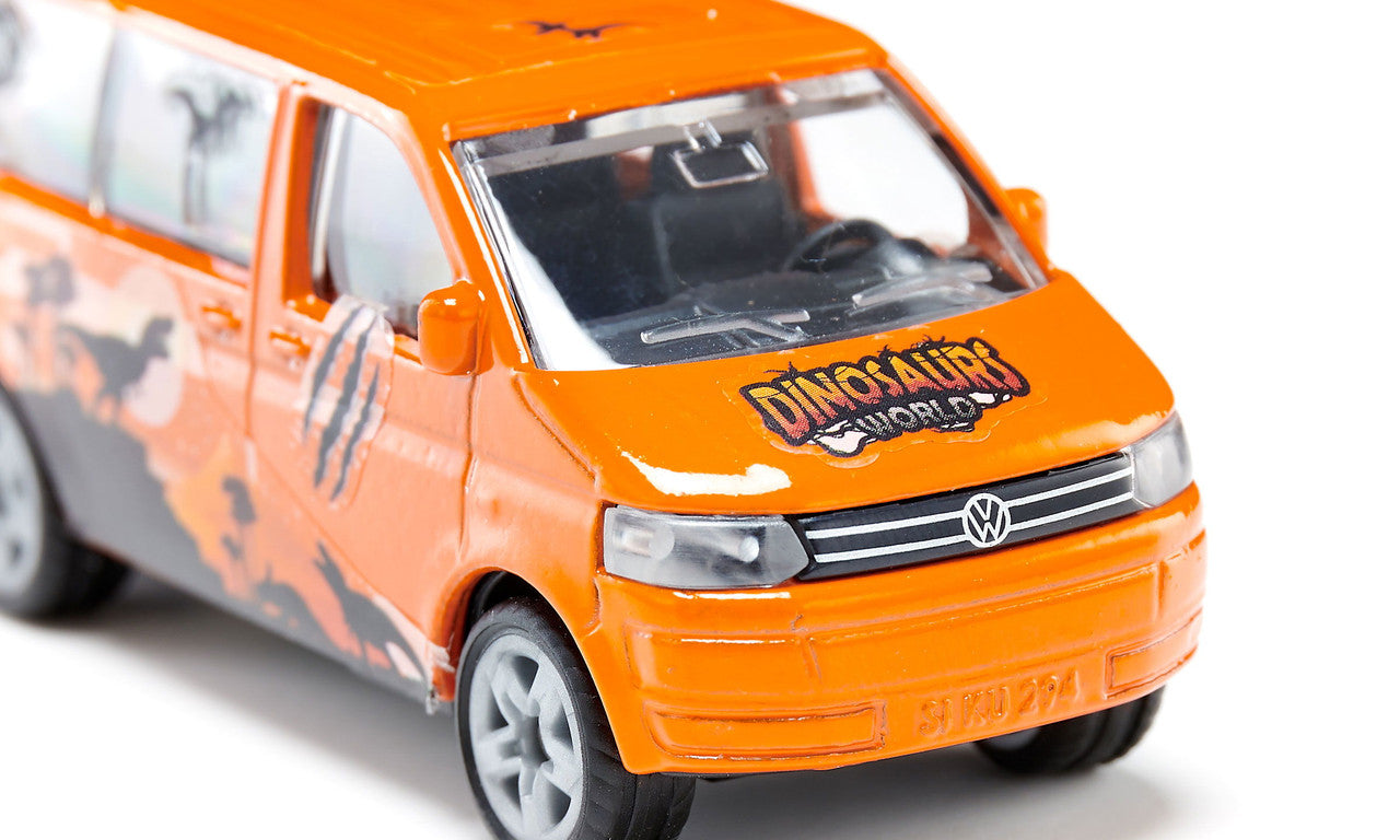 Siku - 1070 - VW Multivan - Dinosaurs Edition