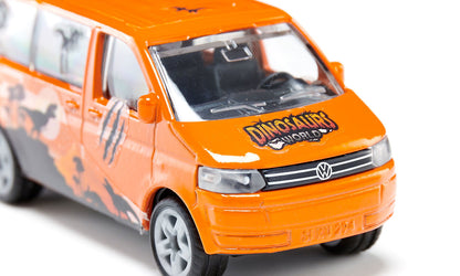 Siku - 1070 - VW Multivan - Dinosaurs Edition