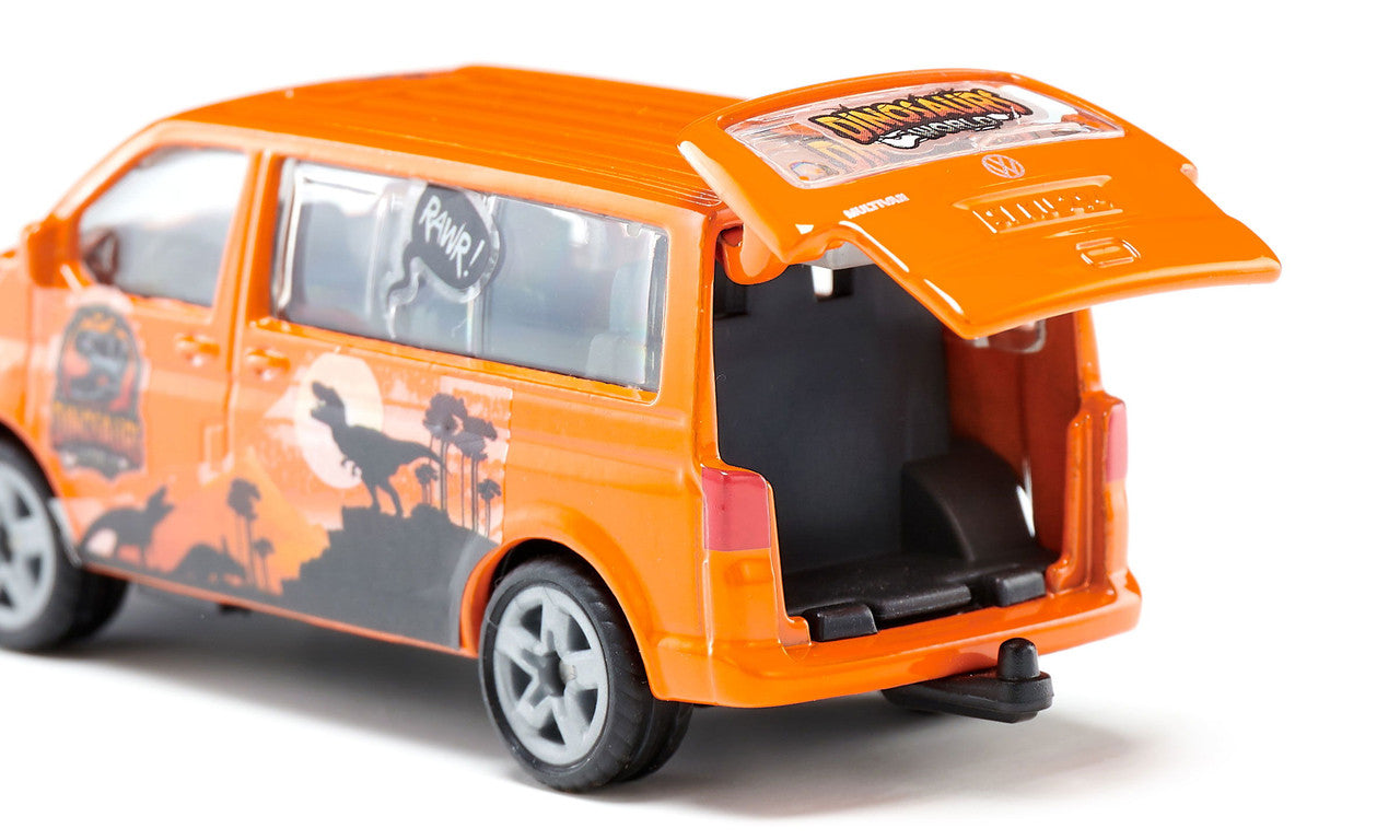 Siku - 1070 - VW Multivan - Dinosaurs Edition
