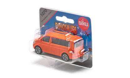 Siku - 1070 - VW Multivan - Dinosaurs Edition