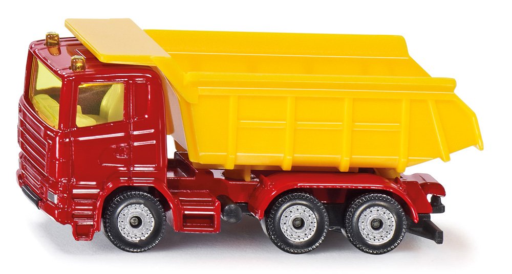 Siku - 1075 - Truck with Tipping Trailer
