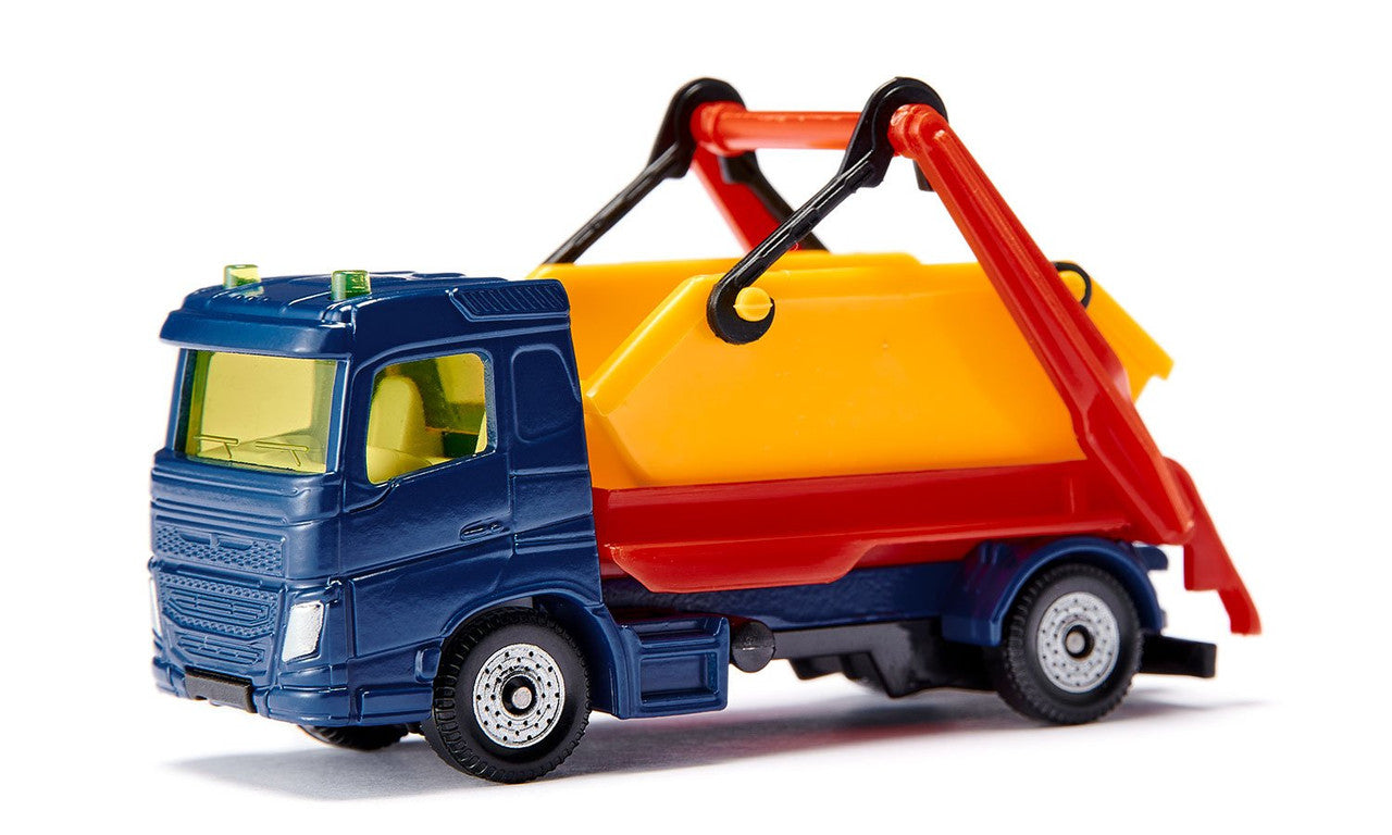 Siku - 1298 - Truck with Skip