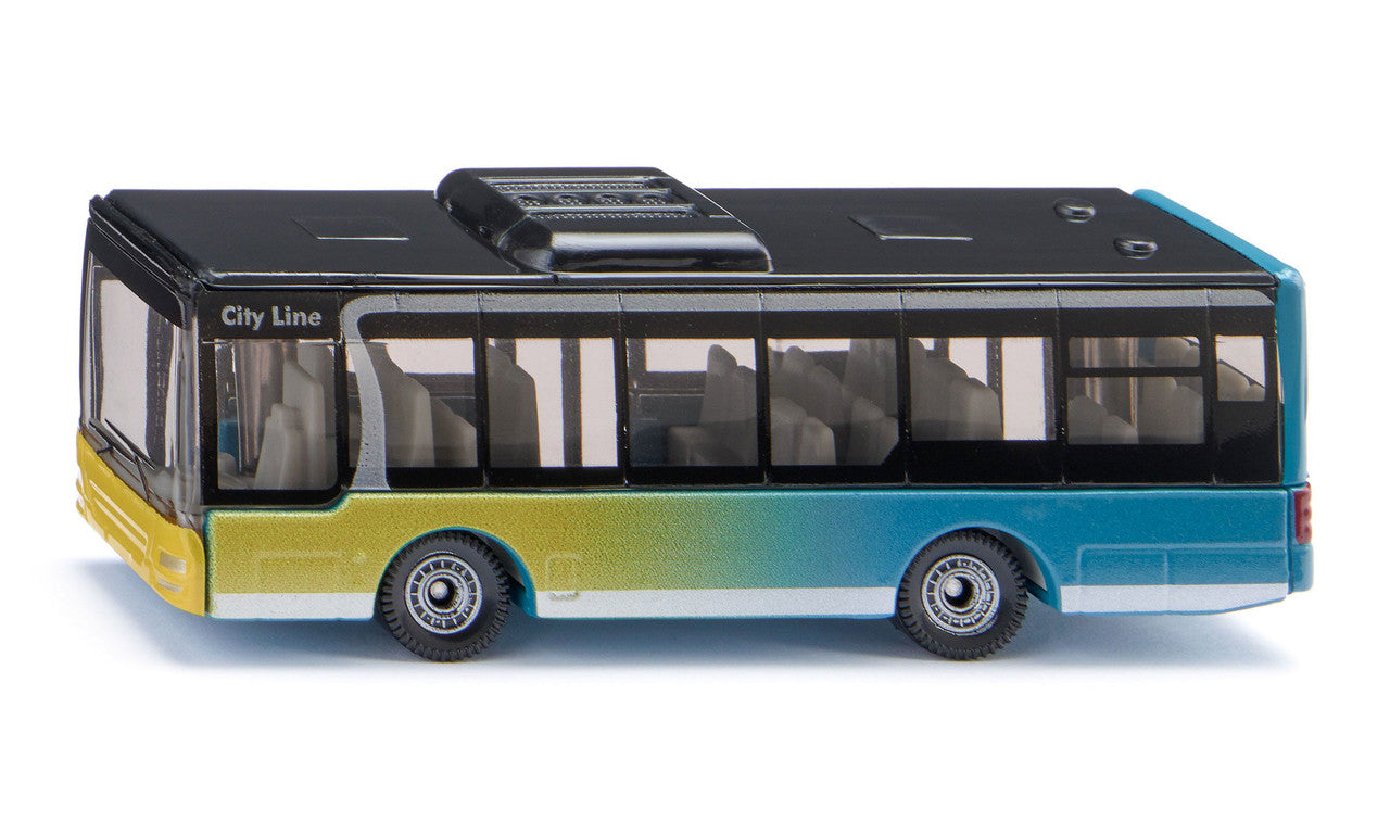 Siku - 1400 - City Bus