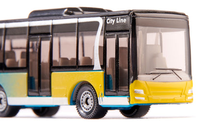 Siku - 1400 - City Bus