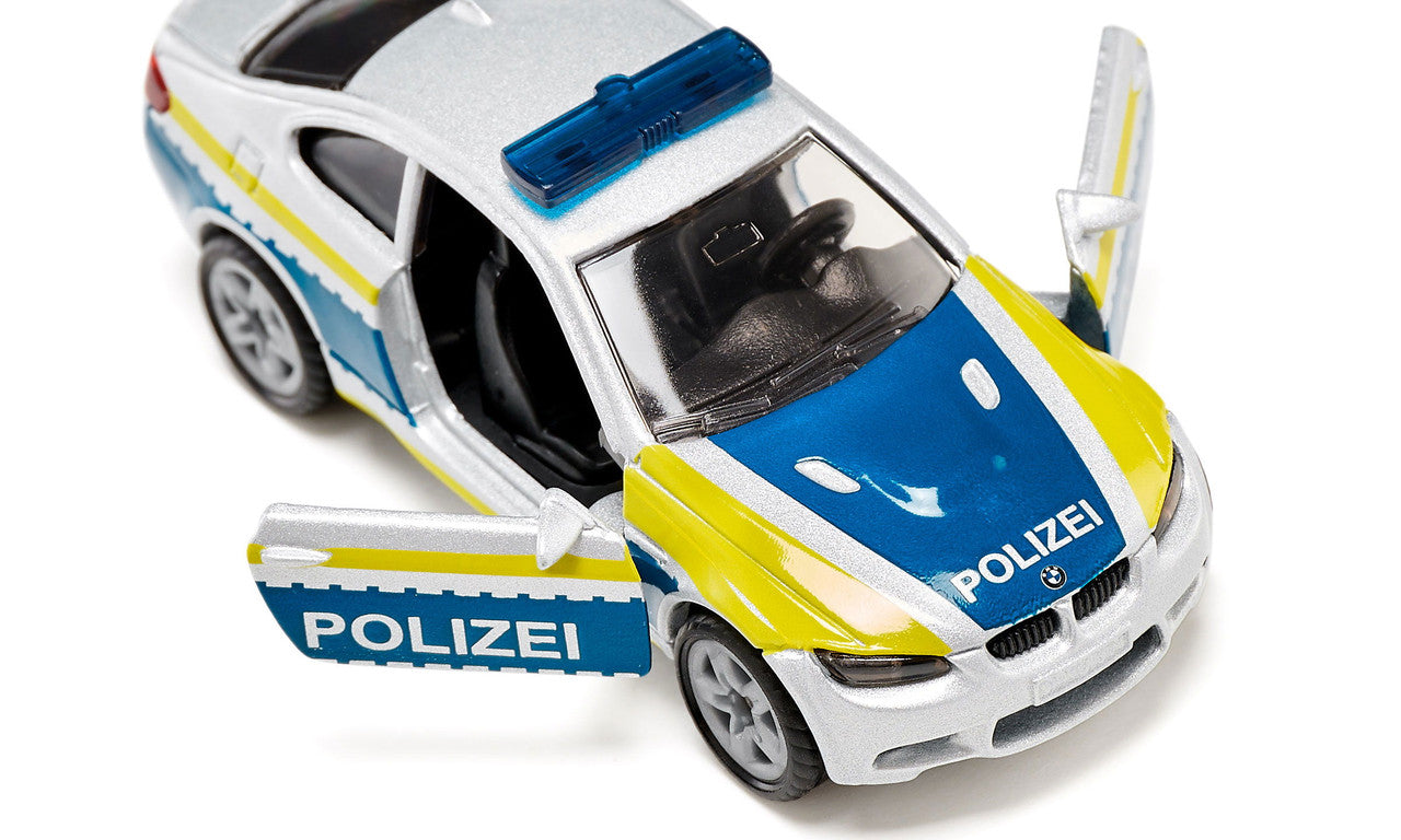 Siku - 1532 - BMW M3 Coupe Police