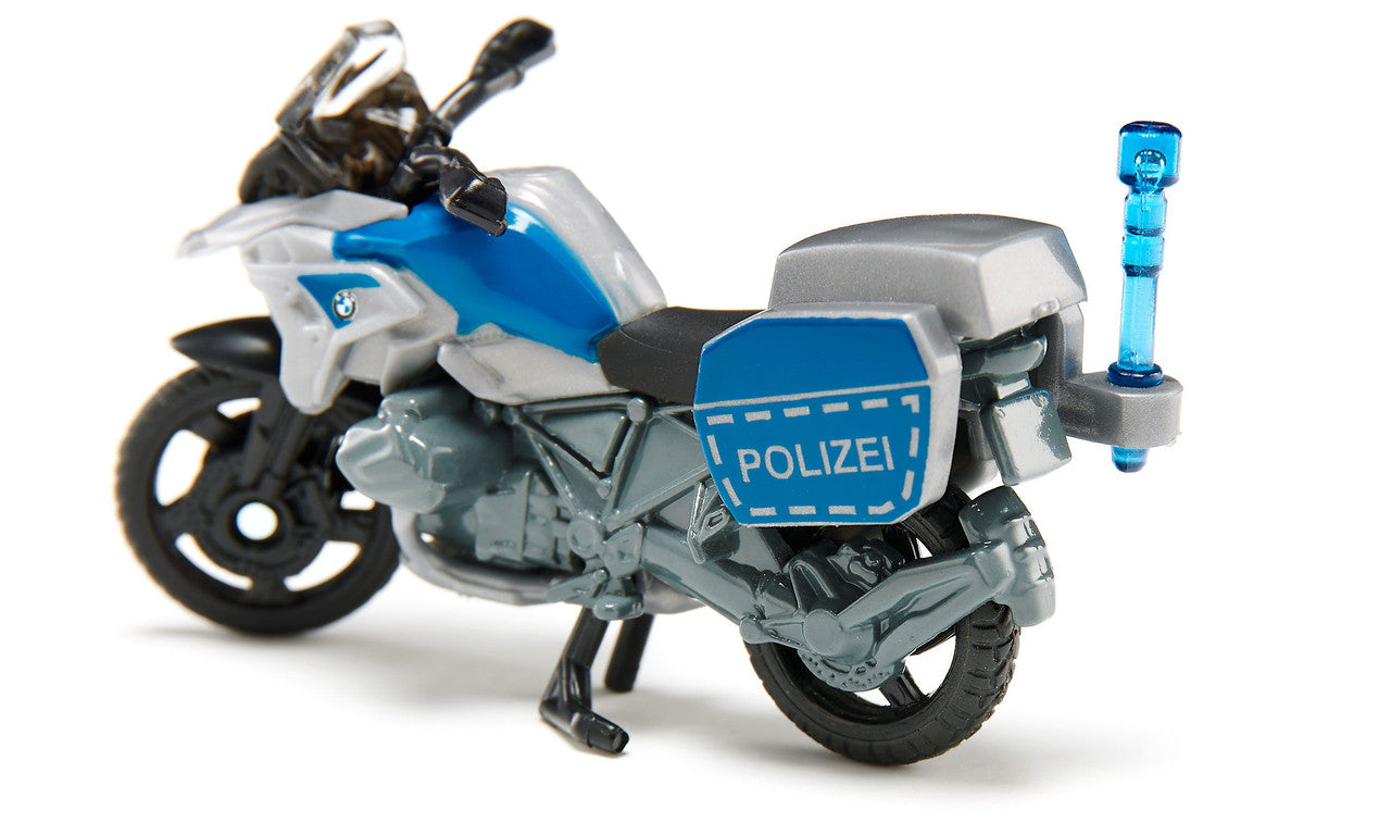 Siku - 1551 - BMW Police Motorcycle