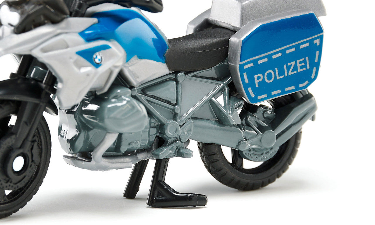 Siku - 1551 - BMW Police Motorcycle