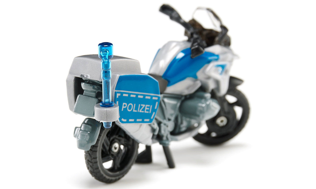 Siku - 1551 - BMW Police Motorcycle