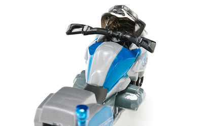 Siku - 1551 - BMW Police Motorcycle