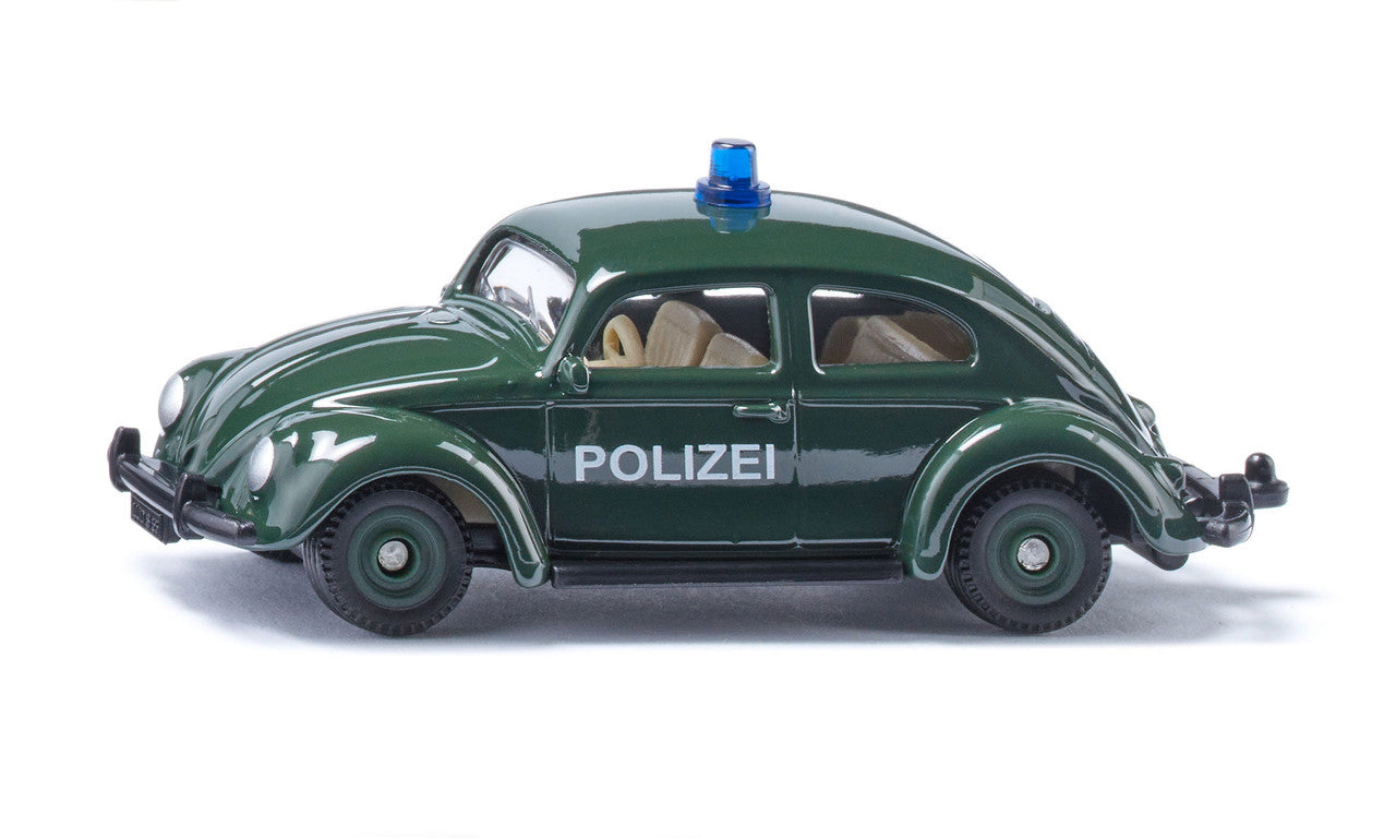Siku - 1560 -  VW Beetle Police
