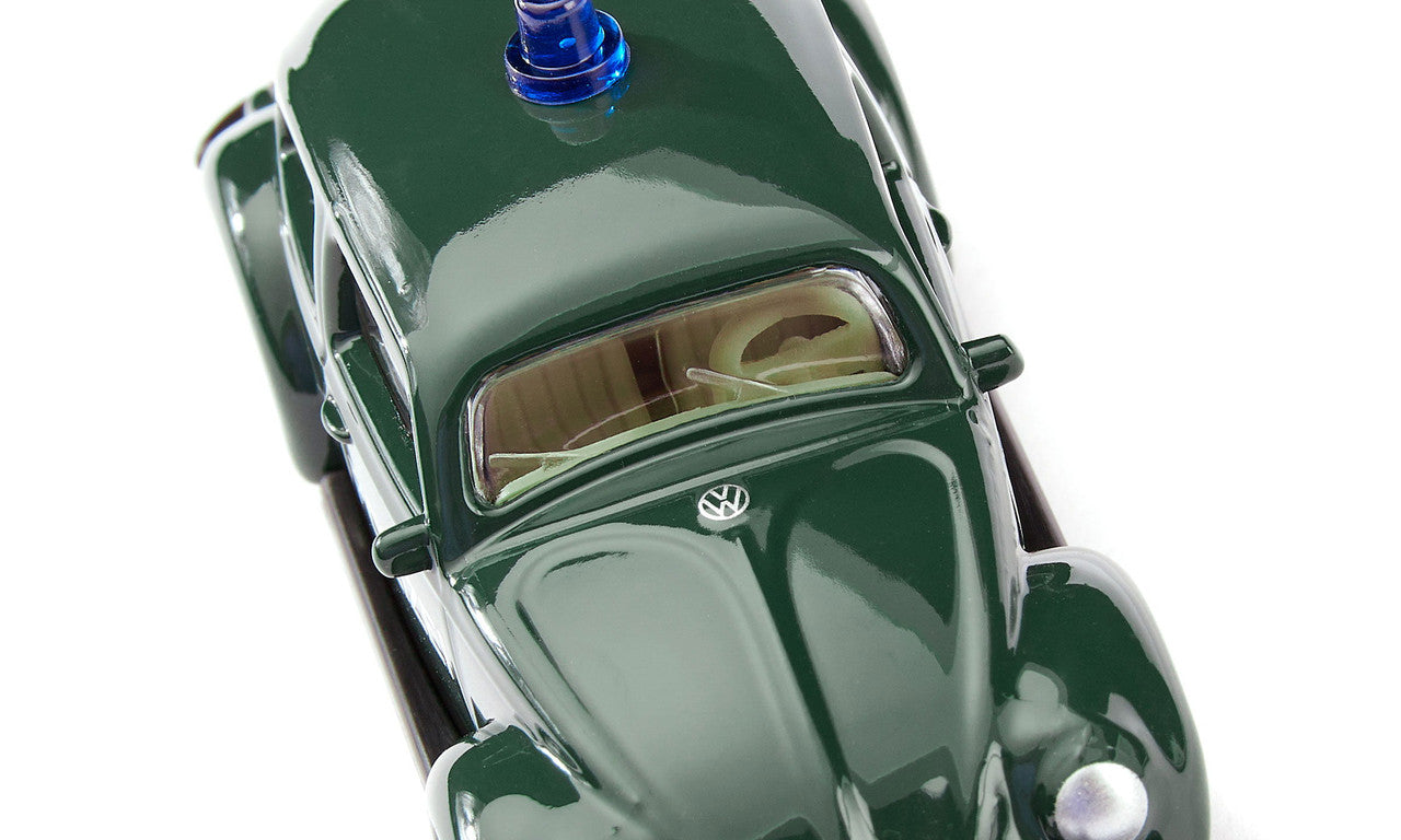 Siku - 1560 -  VW Beetle Police