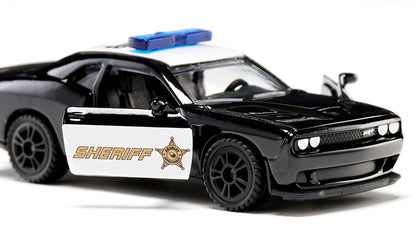Siku - 1584 -  Dodge Challenger SRT County Sherif