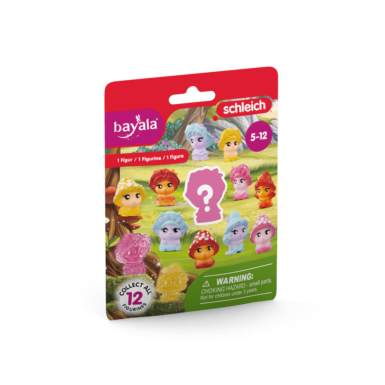 Schleich Bayala - Collectible Baby Toadstool 70657