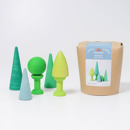Grimm’s Pastel Mixed Forest