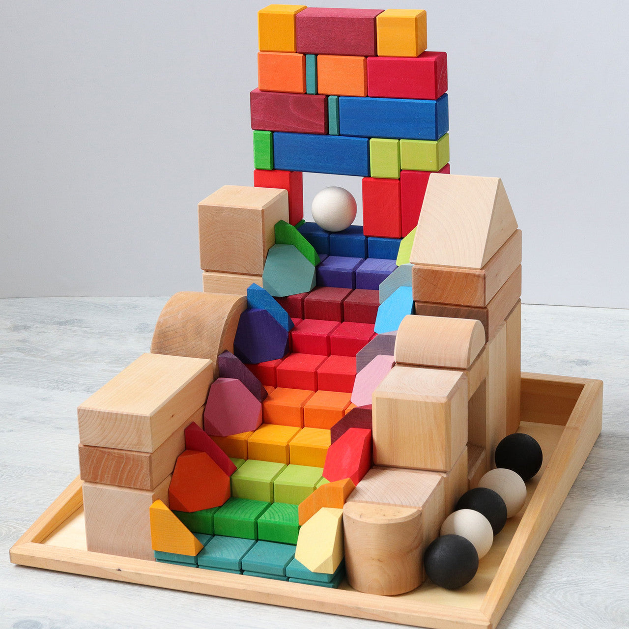 Grimm’s Building Set Cornerstones