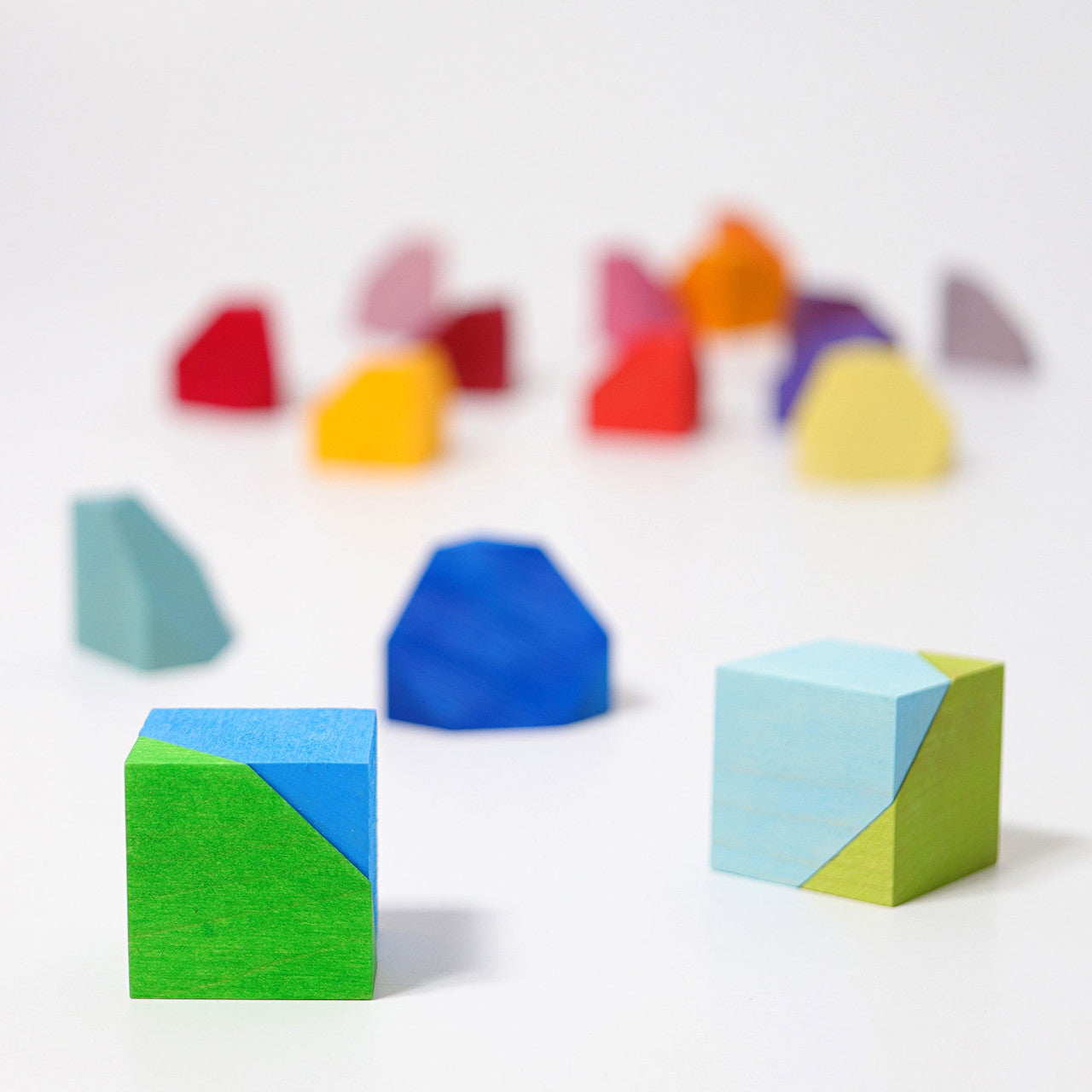 Grimm’s Building Set Cornerstones