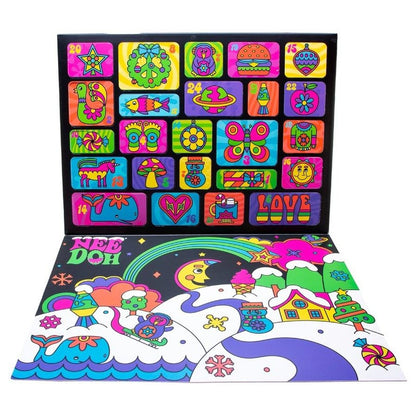 NeeDoh - Christmas Advent Calendar