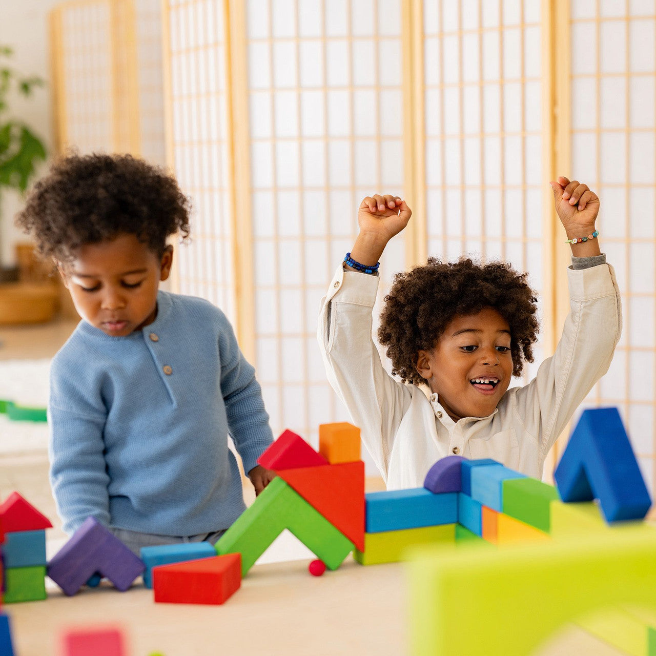 Grimm’s Basic Building Set 2