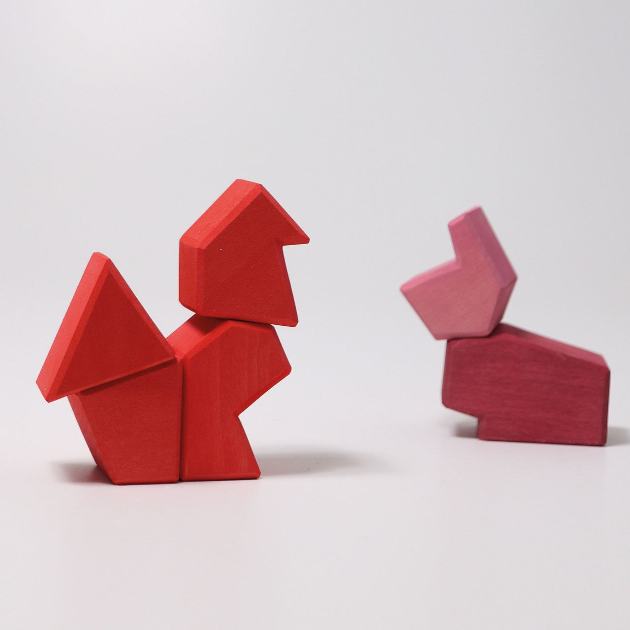 Grimm’s Building Set Four Temperaments