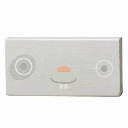 Micki Senses - Wooden Building Blocks 60 pcs