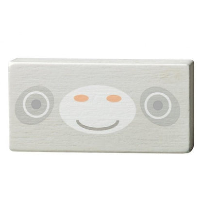 Micki Senses - Wooden Building Blocks 60 pcs
