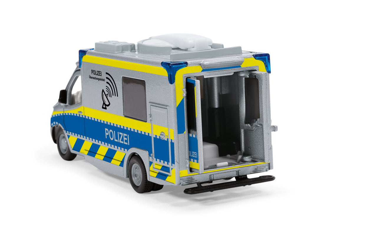 Siku - 2301 -  Mercedes-Benz Sprinter Police - 1:50 Scale